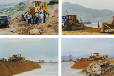 TY220荣获国内大马力推土机1000小时试验质量第一名。