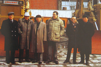 大使来dg视讯参观