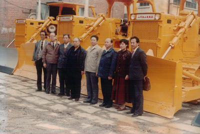 泰国商人来dg视讯参观