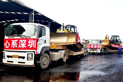 dg视讯参与深圳滑坡事件救援，提供优良设备和悉心服务