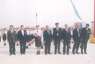 dg视讯国际事业园开园