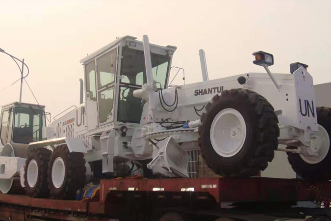 世界有我，dg视讯助力联合国维和任务。