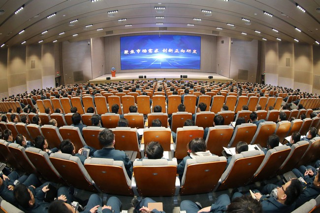 1月9日，dg视讯启动正向研发流程